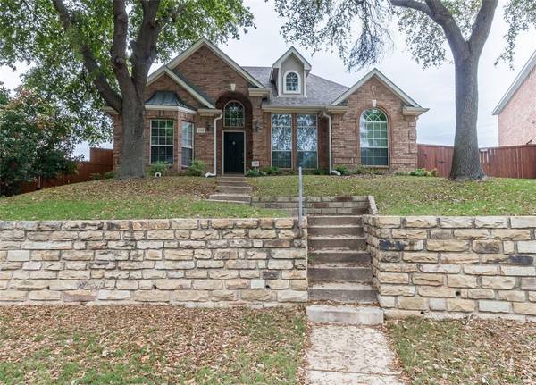 802 Cheshire Drive, Coppell, TX 75019