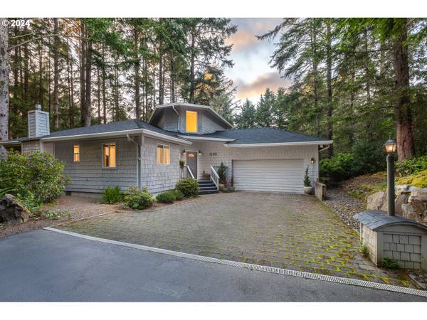 1110 SW WALKING WOOD,  Depoe Bay,  OR 97341