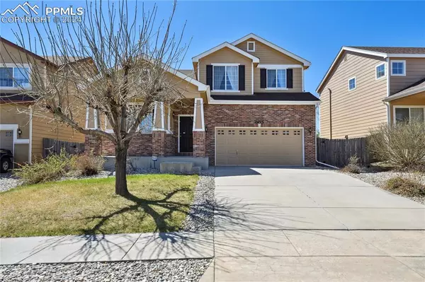 4513 Crow Creek DR, Colorado Springs, CO 80922