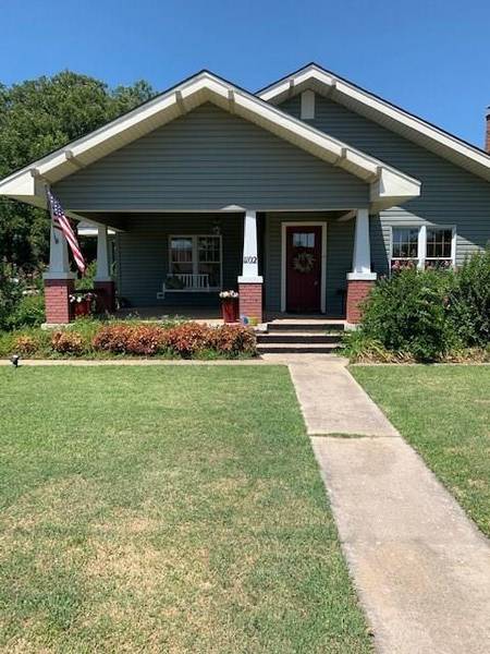 1102 Central Avenue, Bowie, TX 76230