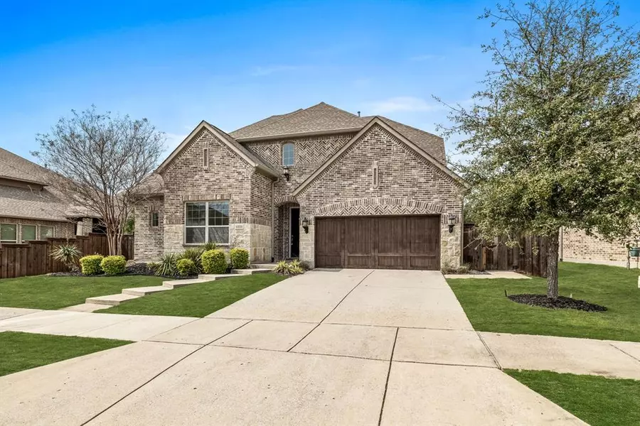 6359 Eden Valley Drive, Frisco, TX 75036