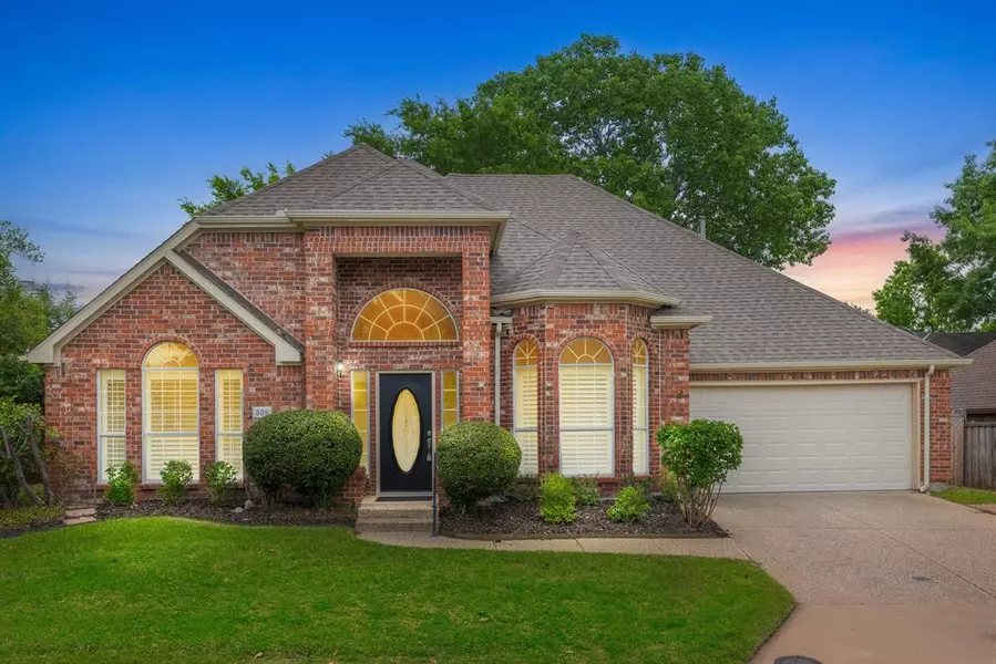 309 Eagle Point, Mckinney, TX 75072