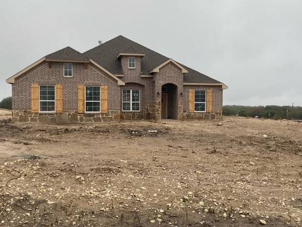 6017 Embercresst Drive, Weatherford, TX 76085