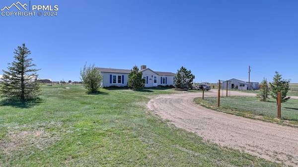 34475 E Jones RD, Yoder, CO 80864