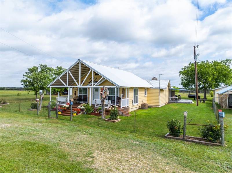 493 County Road 417, Evant, TX 76525