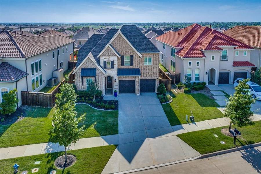 6581 Backstretch Boulevard, Frisco, TX 75036