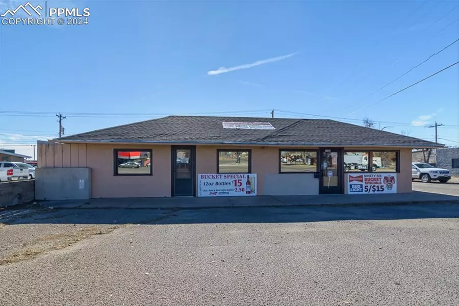 2100 E 4th ST, Pueblo, CO 81001