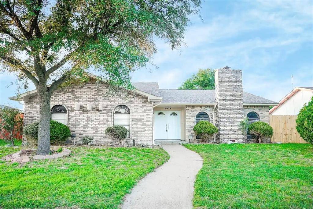 2809 Flagstone Drive,  Garland,  TX 75044