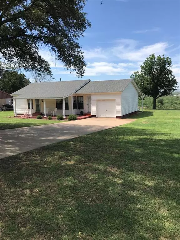 Robert Lee, TX 76945,529 Overland Trail