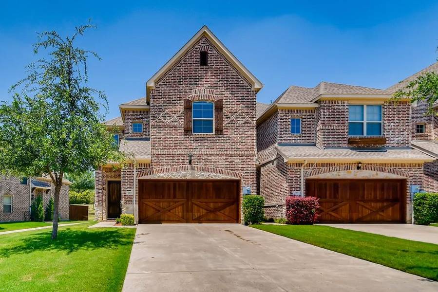 125 Preserve Place, Lewisville, TX 75067