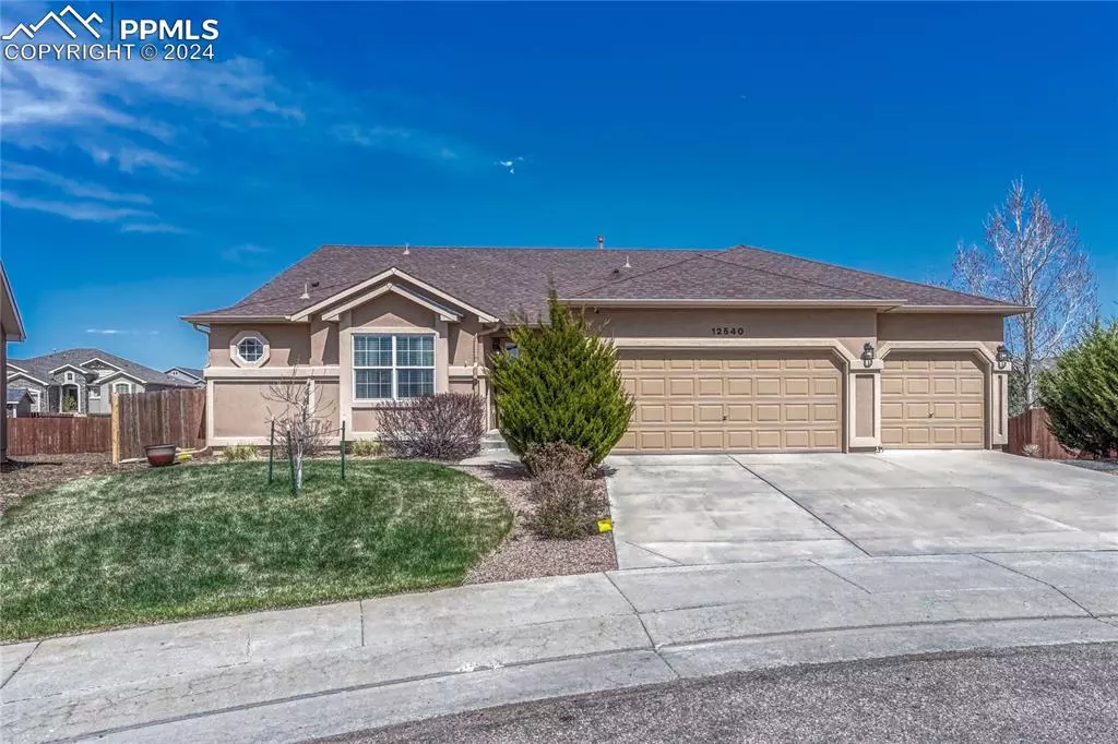 Peyton, CO 80831,12540 Mount Bross PL