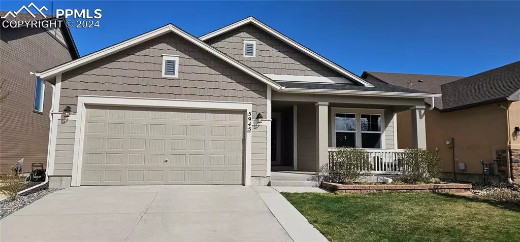 Colorado Springs, CO 80923,5945 Sonesta DR