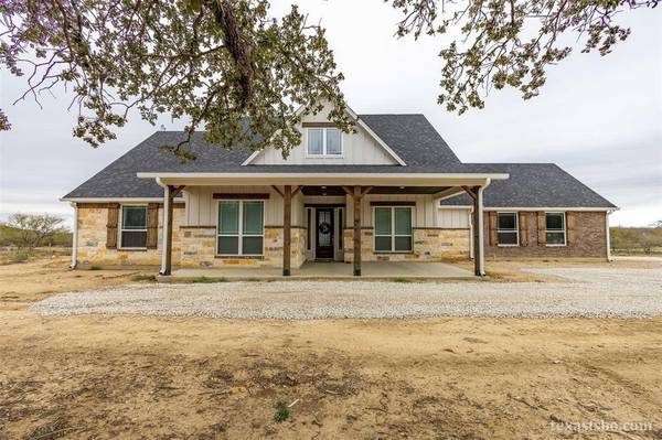 346 Capstone Ridge Drive,  Santo,  TX 76472