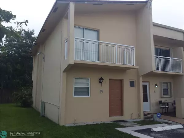 Hollywood, FL 33024,3791 NW 78th Ave  #1