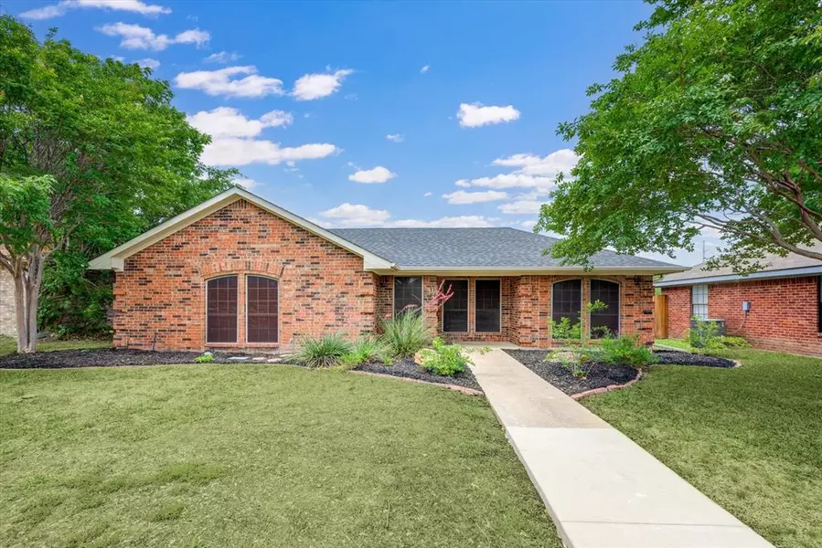 115 Windsor Drive, Wylie, TX 75098