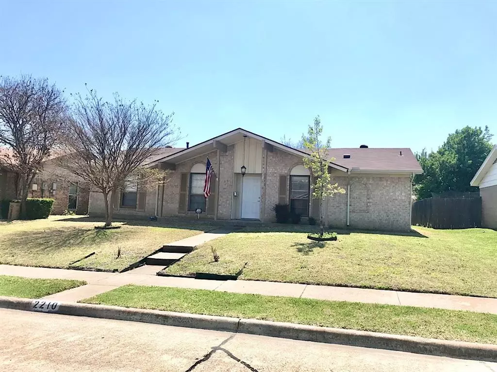 Garland, TX 75044,2210 Richbrook Drive