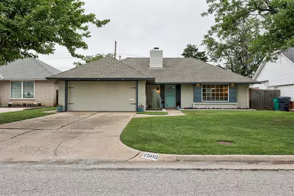 2509 NW 58th Street, Oklahoma City, OK 73112