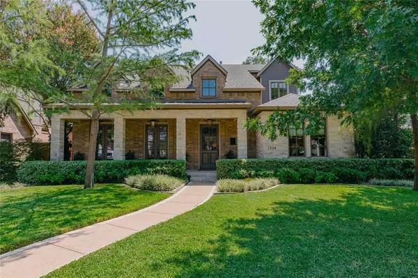 5524 Bryn Mawr Drive, Dallas, TX 75209