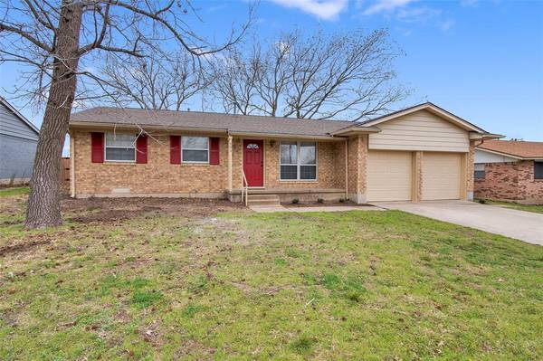 204 King Avenue, Howe, TX 75459