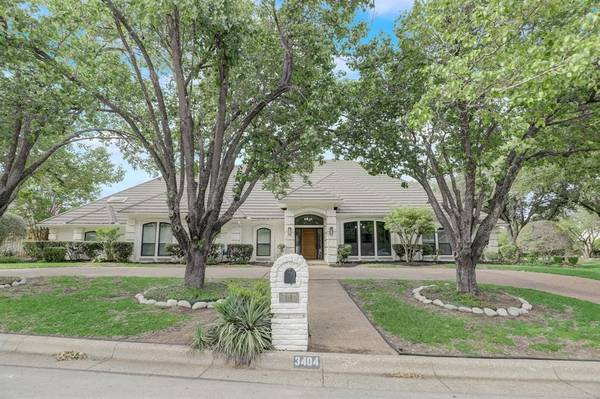 3404 Pembrooke Parkway S, Colleyville, TX 76034