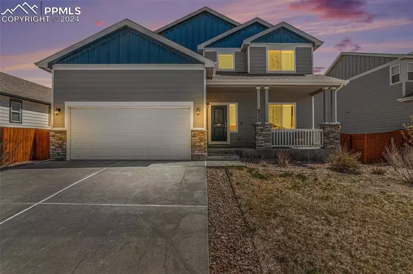 9733 Fairway Glen DR, Peyton, CO 80831