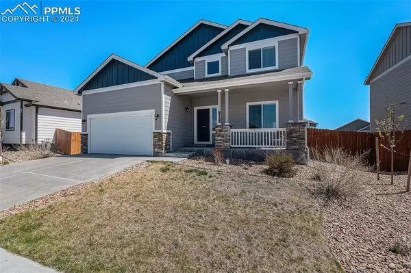 Peyton, CO 80831,9733 Fairway Glen DR