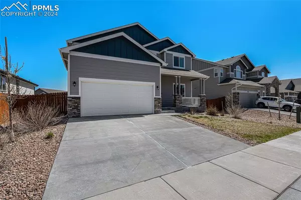 Peyton, CO 80831,9733 Fairway Glen DR