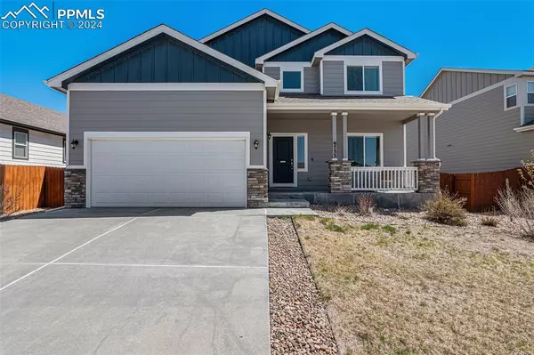 Peyton, CO 80831,9733 Fairway Glen DR