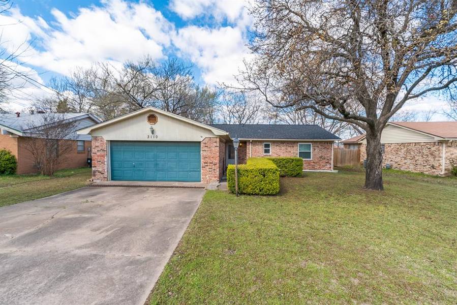 3110 Eastland Avenue, Greenville, TX 75402