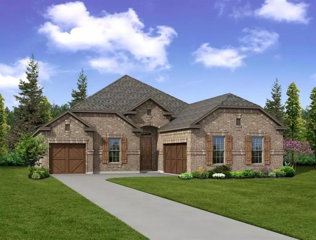 Frisco, TX 75033,1215 Coneflower Drive