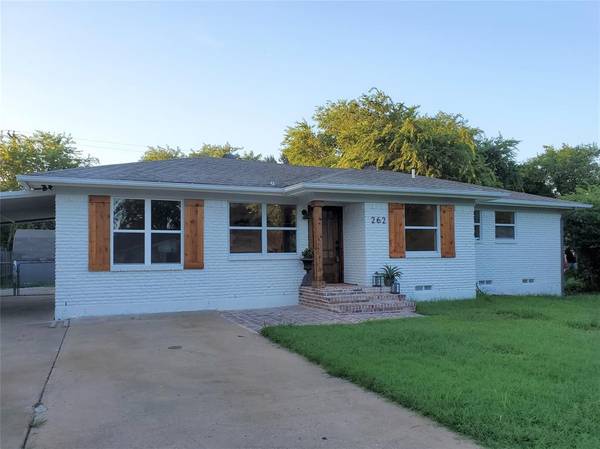 262 Garver Avenue, Van Alstyne, TX 75495