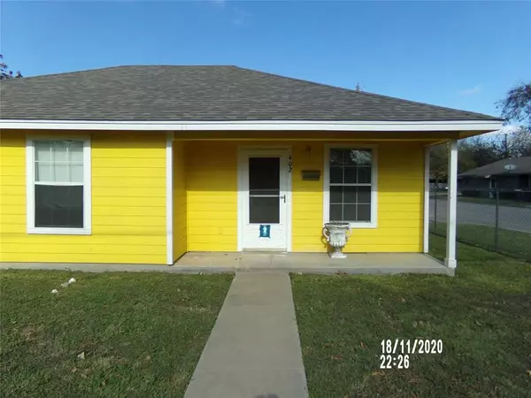 402 Williams Avenue, Cleburne, TX 76033