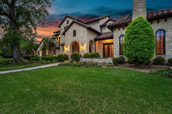 2600 Highland Park Court, Colleyville, TX 76034