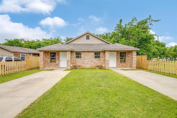 1610 E Harvey Avenue, Fort Worth, TX 76104