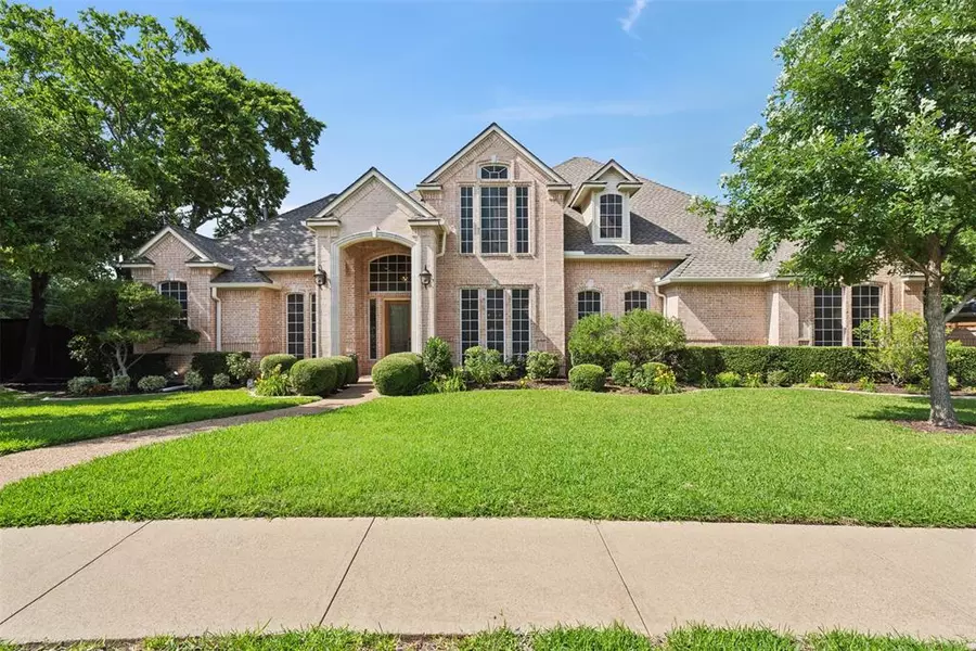 901 Canterbury Lane, Keller, TX 76248