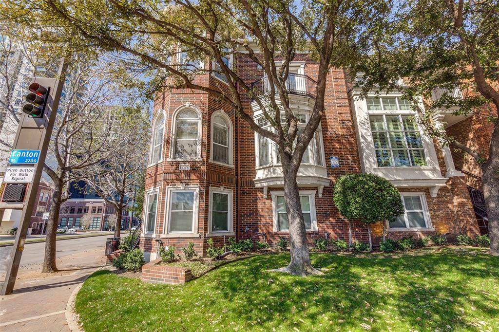 2205 Canton Street #101, Dallas, TX 75201