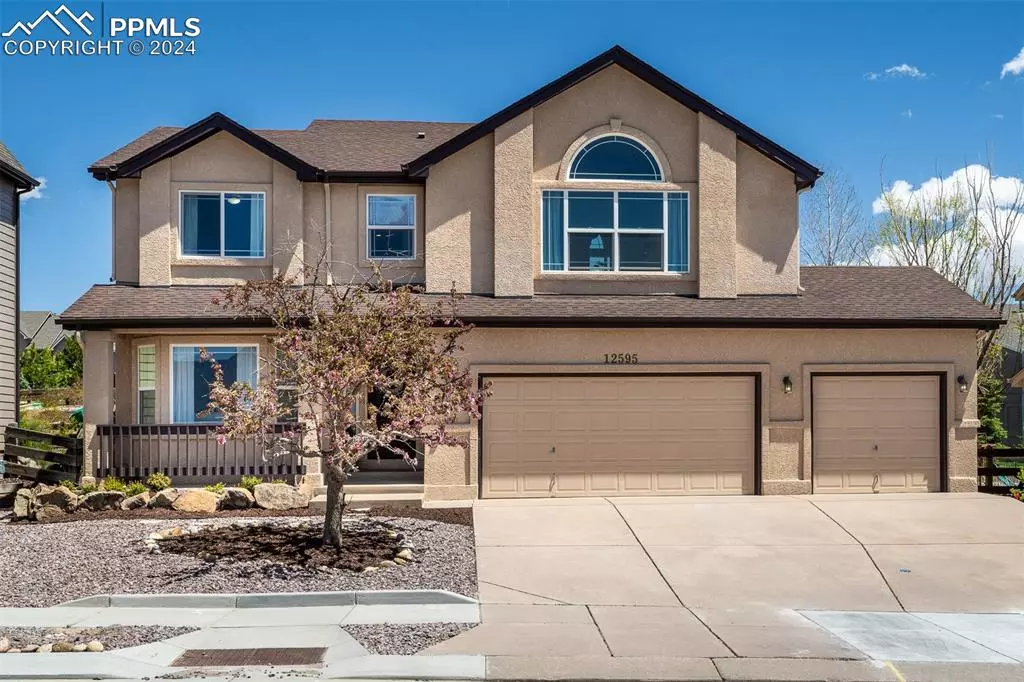 Colorado Springs, CO 80921,12595 Brookhill DR