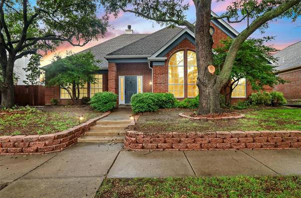 10508 Preston Vineyard Drive, Frisco, TX 75035