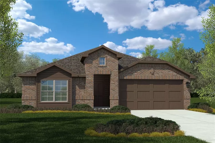 4137 DUBLIN RIDGE Drive, Fort Worth, TX 76036