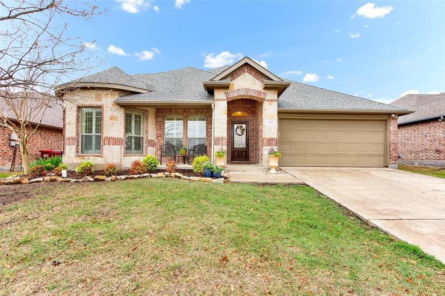 408 Bryn Mawr Lane, Van Alstyne, TX 75495