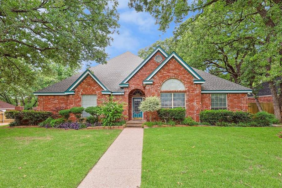 1402 Sweetgum Circle, Keller, TX 76248