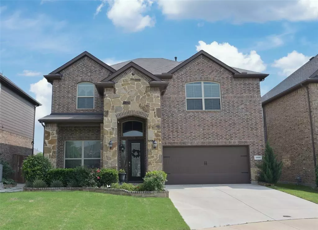 Fort Worth, TX 76177,2608 White Cliff Court