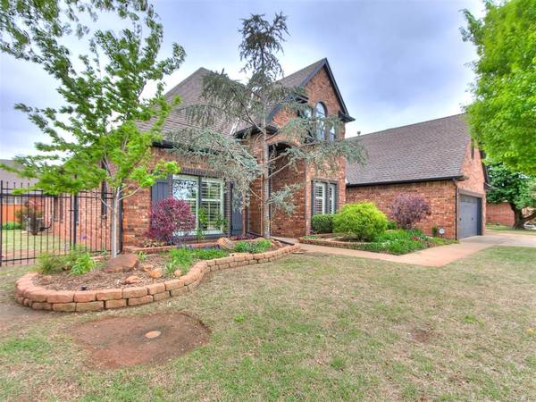 10040 Millspaugh Way, Yukon, OK 73099