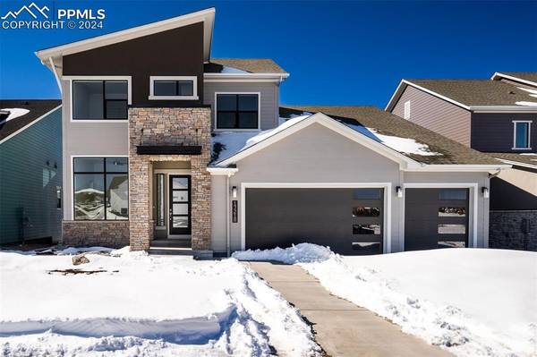 17218 Alsike Clover CT, Monument, CO 80132