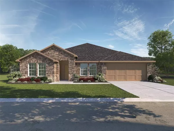 321 ALICE HARNEY Road, Burleson, TX 76028