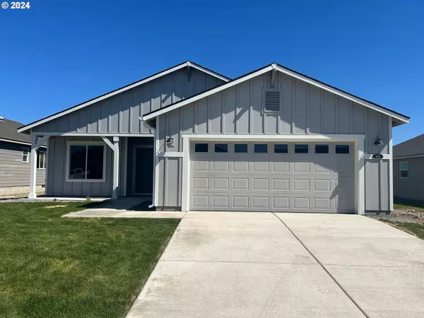 435 Arthur, Umatilla, OR 97882