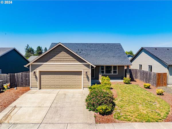 75 CAMELLIA DR, Lebanon, OR 97355