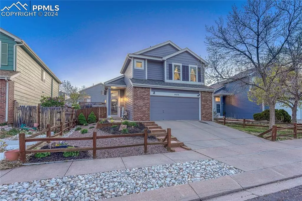 Colorado Springs, CO 80922,4836 Bittercreek DR