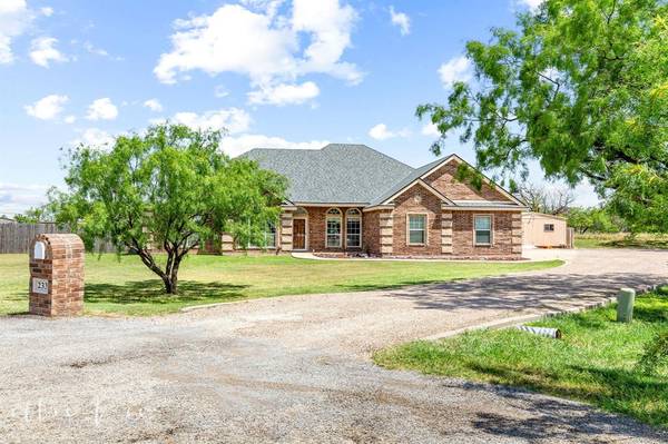 233 Sawbuck Trail,  Abilene,  TX 79602