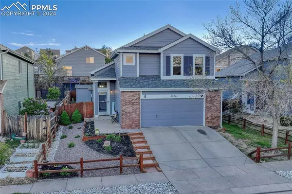 Colorado Springs, CO 80922,4836 Bittercreek DR